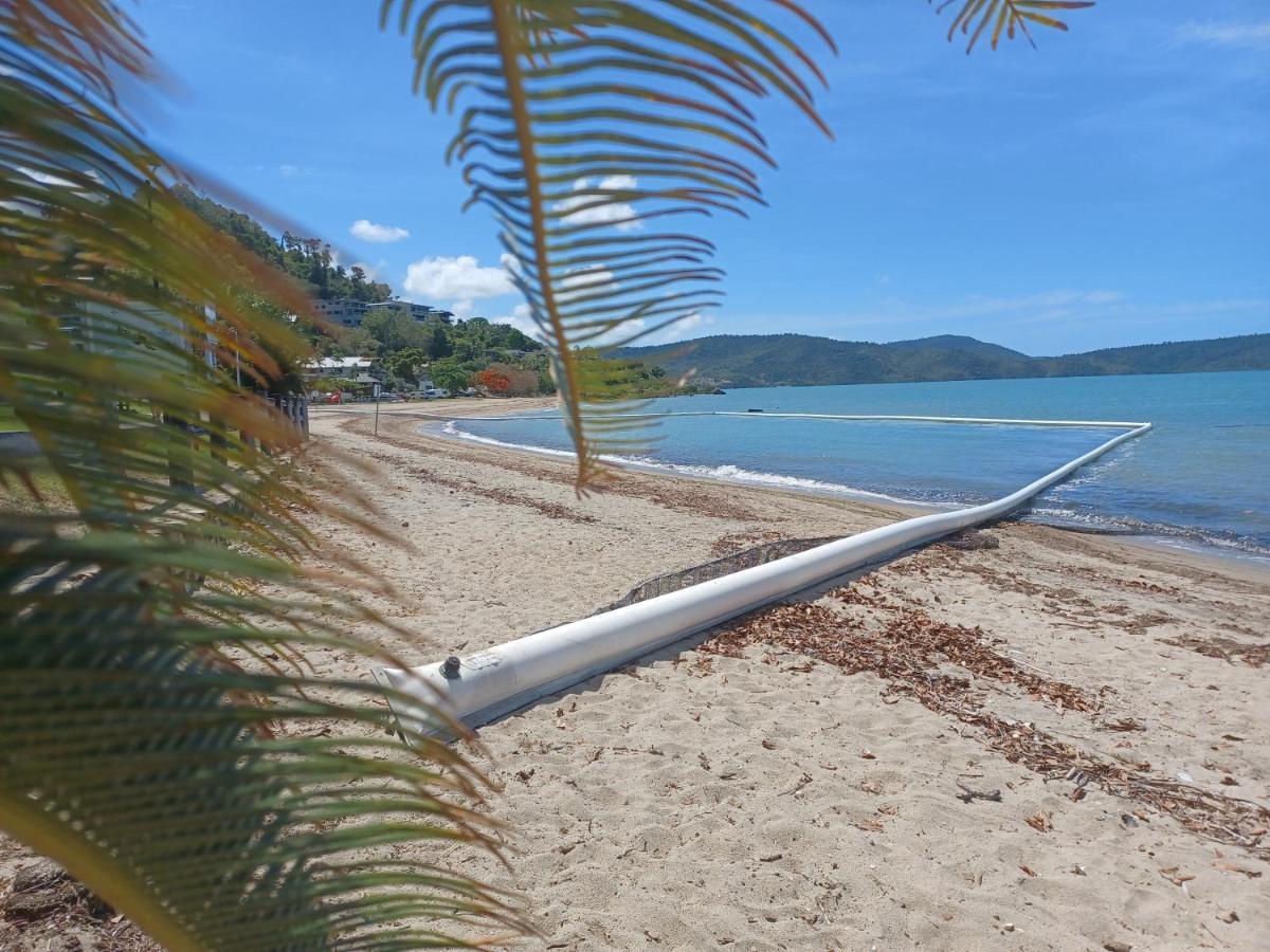 Whitsunday Waterfront Apartments Airlie Beach Exteriör bild