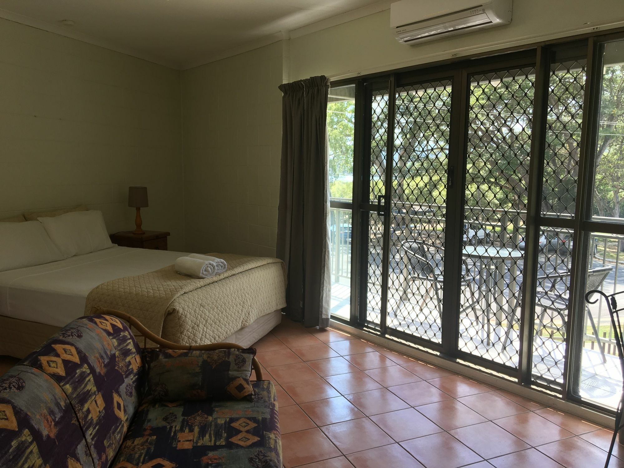 Whitsunday Waterfront Apartments Airlie Beach Exteriör bild