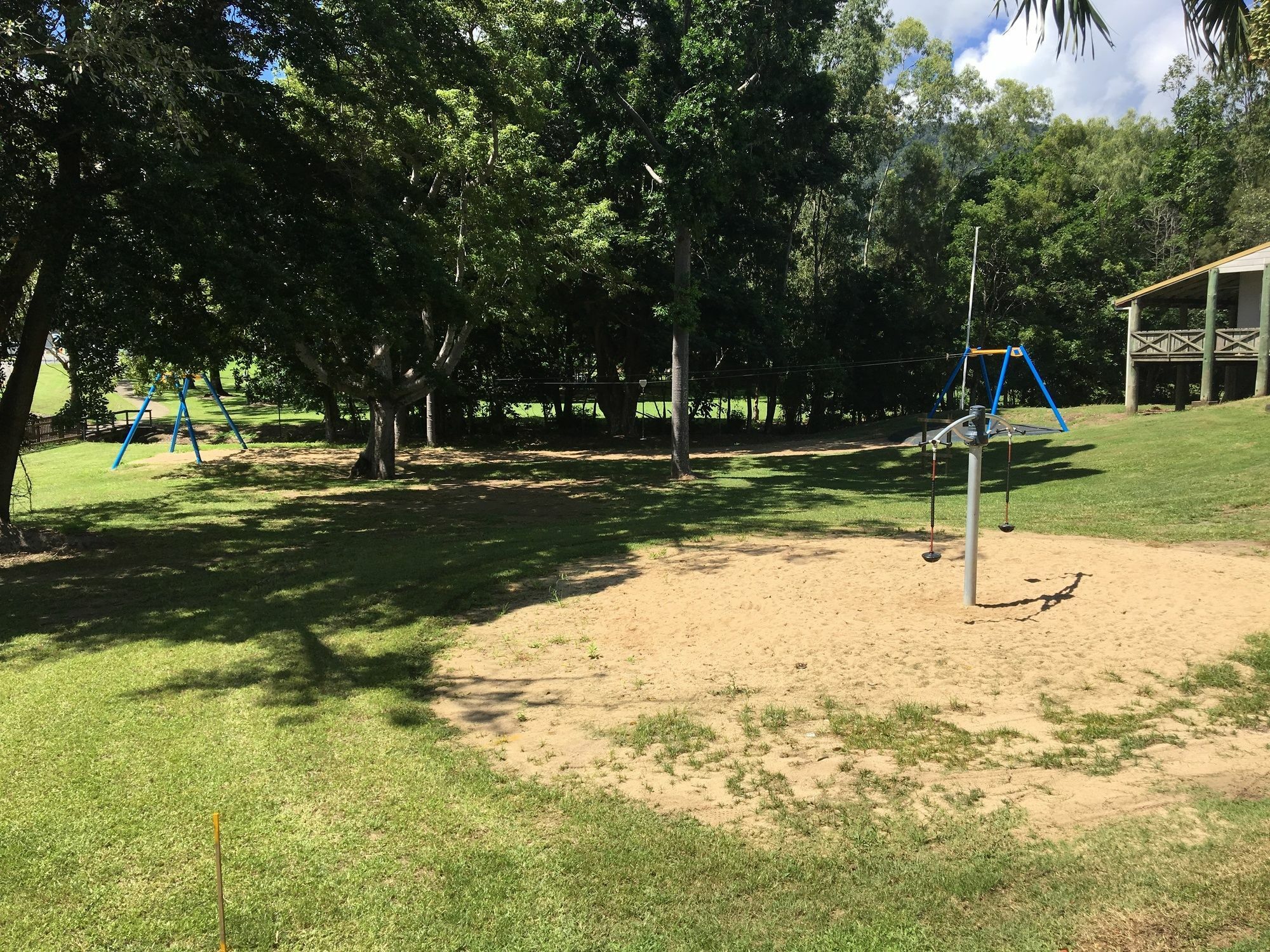 Whitsunday Waterfront Apartments Airlie Beach Exteriör bild