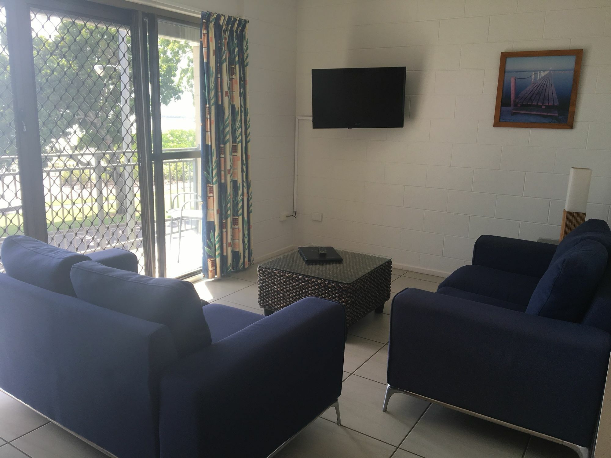 Whitsunday Waterfront Apartments Airlie Beach Exteriör bild