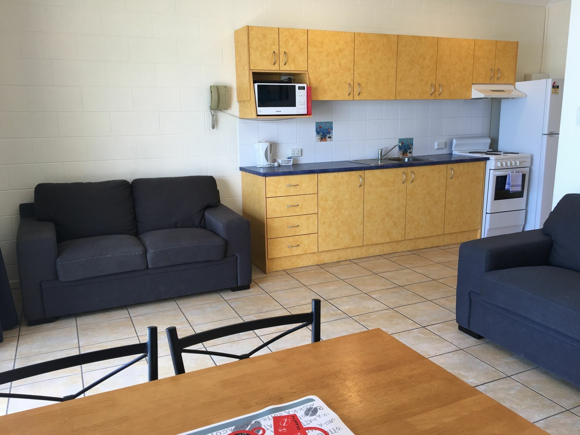 Whitsunday Waterfront Apartments Airlie Beach Exteriör bild