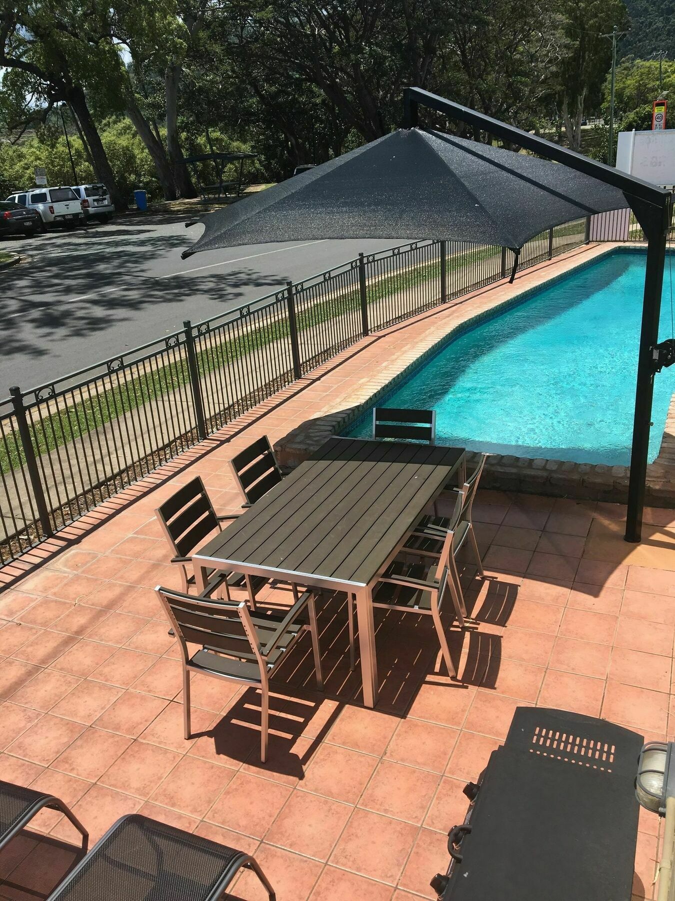 Whitsunday Waterfront Apartments Airlie Beach Exteriör bild