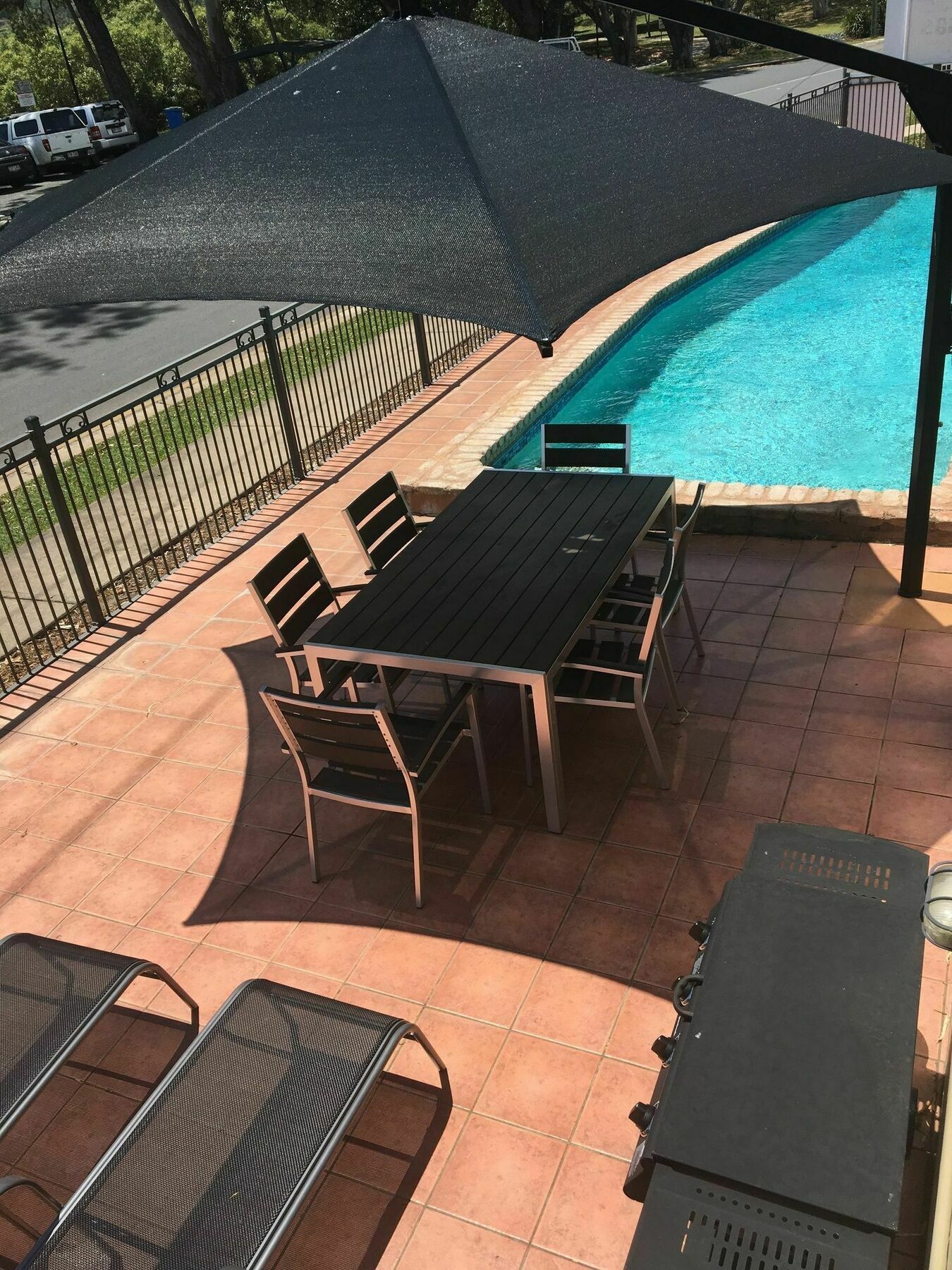 Whitsunday Waterfront Apartments Airlie Beach Exteriör bild